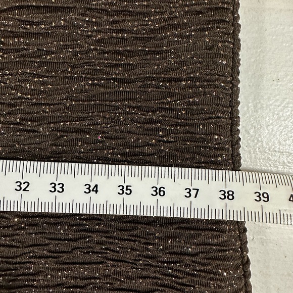 Bronze Mini Dress - Picture 9 of 12